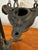 19th Century Large Bronze Grand Tour Neo Classical Pompeiian Tripod Heron Oil Lamp For Sale - Image 10 of 18