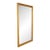 Rectangular Giltwood Mirror 41.5 X 71.375 In. For Sale
