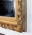 Early 20th Century Gilt Oak Leaf Frame Mirror For Sale - Image 5 of 6