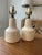Mid-Century Modern 1960s Lotte & Gunnar Bostlund Minimalist Lamps-a Pair For Sale - Image 3 of 8