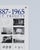 Paper Le Corbusier Exhibition Poster, 1987 For Sale - Image 7 of 9