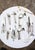 Swedish Cutlery Set Svensk Initial S from Gab, 1940s, Set of 88 For Sale - Image 3 of 12