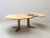 Wood Vintage Swiss Extendable Table in Oak For Sale - Image 7 of 17