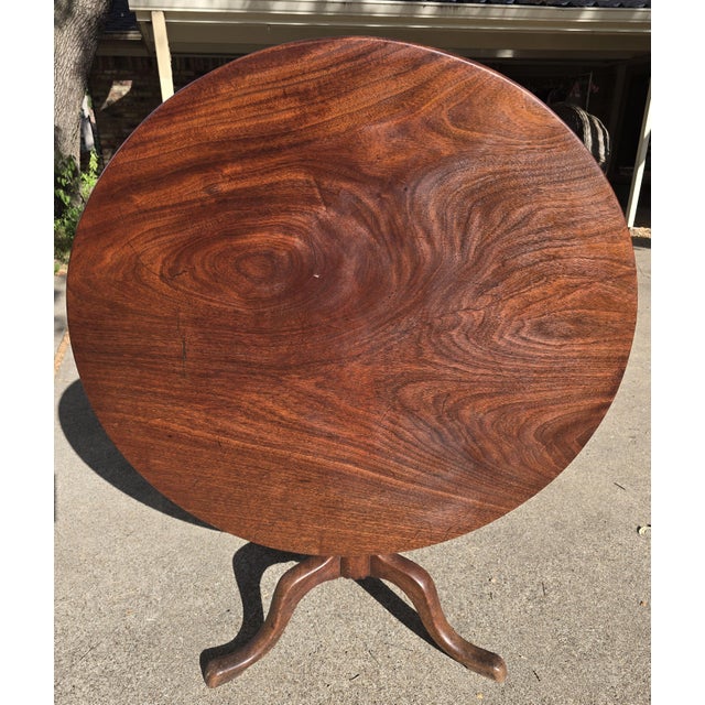 Tilt tables became popular in the Georgian Era of England's history. George II's reign saw an increase in the popularity...