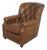 Hancock & Moore Randall Allen 1075 Leather Chair For Sale