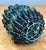 Vintage Italian Glass Pinecone Light Shade For Sale - Image 15 of 16