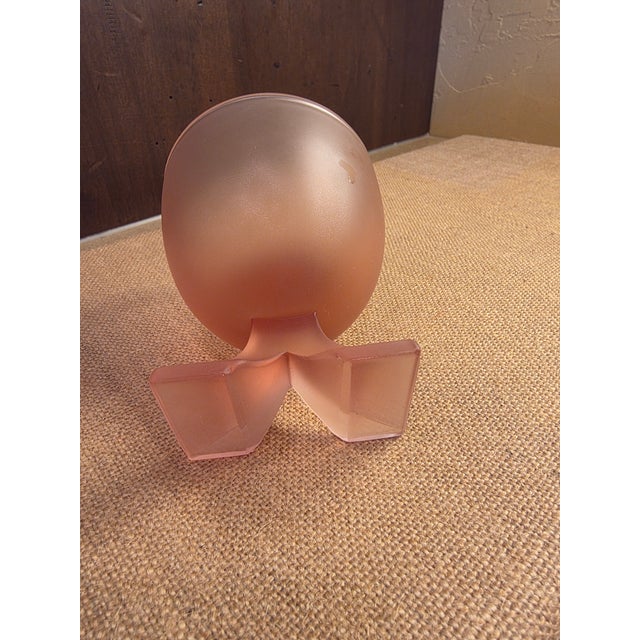 Late 20th Century Eight Neiman Marcus Italian Glasses For Sale - Image 10 of 13