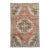 Turkish Vintage Anatolian Rug 4'2" x 6'6" #17802 For Sale