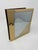 Chrome Postmodern Melannco Int’l LTD Chrome and Brass Picture Album For Sale - Image 8 of 8
