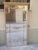 Gold Louis XVI Style Mirror in Carved Wood, 1890s For Sale - Image 8 of 11