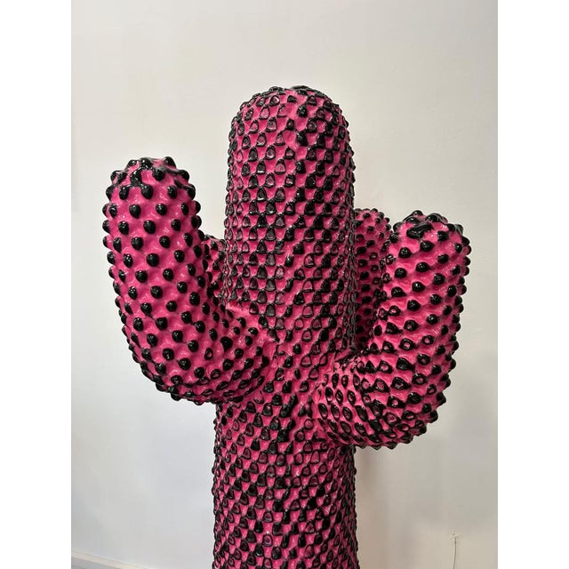 82/99 Andy's Cactus Coat Hanger by Andy Warhol for Gufram, 2022 For Sale - Image 6 of 18