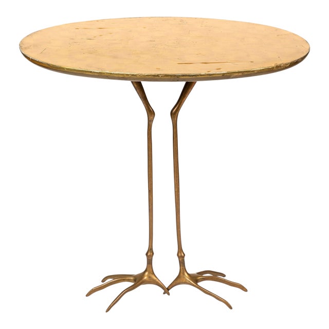 Traccia' Table by Meret Oppenheim Chairish
