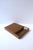 Metal Leather Jewelry Box, Midcentury For Sale - Image 7 of 12