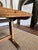 Brown 19th-Century French Provincial Oval Tilt-Top "Vendange" Wine Tasting Table For Sale - Image 8 of 15