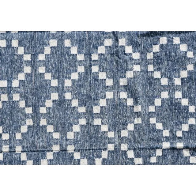 Casa Cosima Carianne Rug, 5x8, Charcoal For Sale - Image 4 of 5