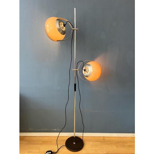 Vintage Hala Space Age Mushroom Floor Lamp For Sale - Image 6 of 13