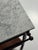Antique Side Table in Faux Bamboo, 1900 For Sale - Image 6 of 18