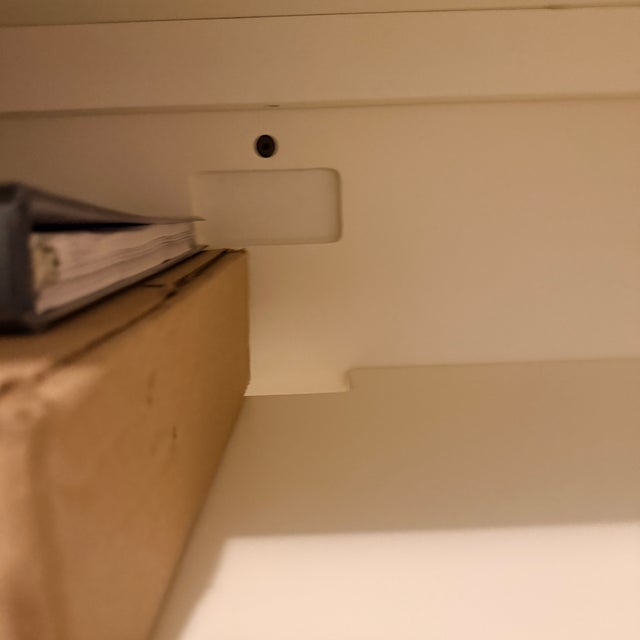 Four Hands Large Tucker Media Console For Sale In Washington DC - Image 6 of 8