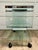 1970s Gallotti & Radice "George" Glass Bar Cart by Pierangelo Gallotti For Sale - Image 11 of 13