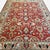 This vintage Sivas rug from Turkey presents a timeless allover floral design, beautifully balanced in both color and...