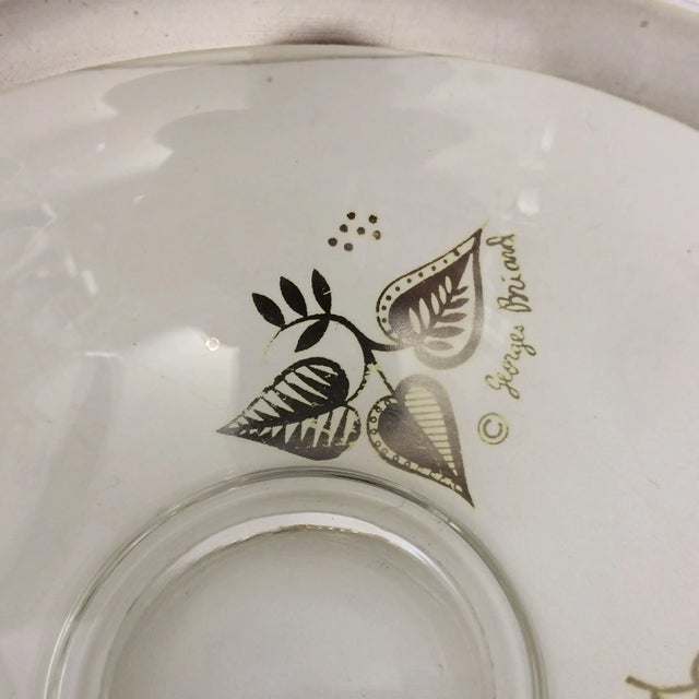 Georges Briard Chip and Dip Bowls - Set of 2 For Sale In Sacramento - Image 6 of 12