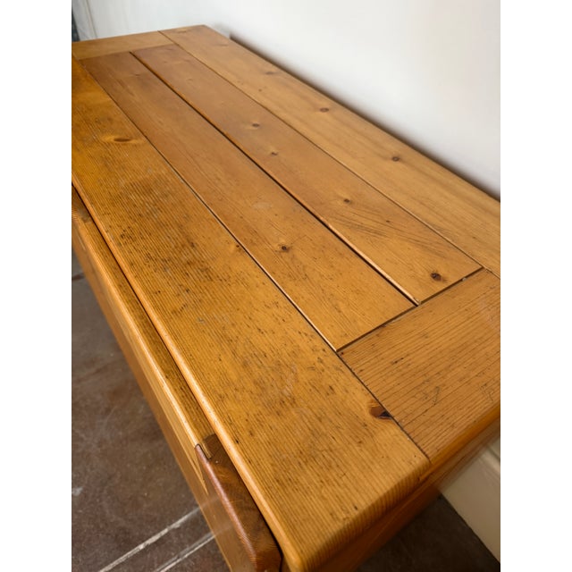 Pair of Vintage 1960's Charlotte Perriand Cabinets, Attributed For Sale - Image 12 of 18