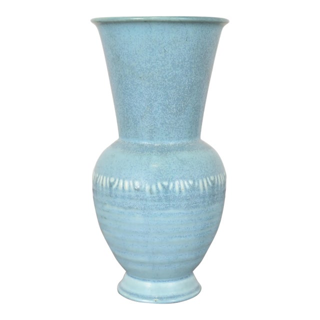 Rookwood Pottery Arts & Crafts Glazed Ceramic Vase, 1934 For Sale