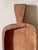 Wood Antique Early 20th Century Wooden Cereal Scoops with Reversible Christmas Decorations, Set of 2 For Sale - Image 7 of 12