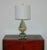 Barovier & Toso White Opaline Pear Lamp For Sale In Atlanta - Image 6 of 11