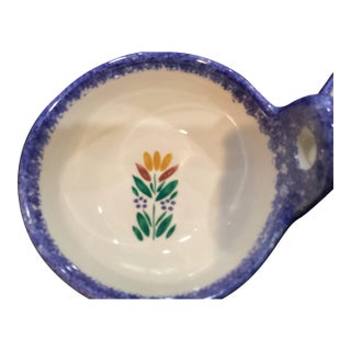 1990s Ceramic Serving Pieces - Set of 4 For Sale