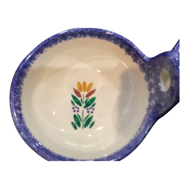 1990s Ceramic Serving Pieces - Set of 4 For Sale