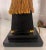 2000 - 2009 Vintage Art Deco Style Tassel Column Table Lamp by Tyndale For Sale - Image 5 of 11