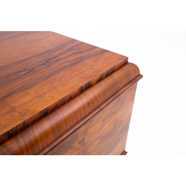 Polish Art Deco Office Set, 1930s, Set of 2 For Sale - Image 11 of 18