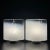 Mid-Century Modern Idra Table Lamps in Murano Glass by Rosanna Toso for Leucos, Italy, 1980s, Set of 2 For Sale - Image 3 of 13