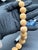 1930s Moroccan Mastic Copal Beaded Tribal Necklace For Sale - Image 15 of 17