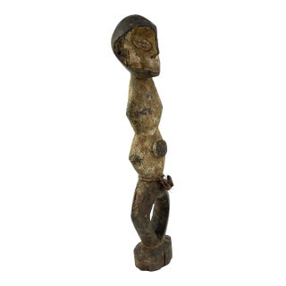 Early 20th Century Ngwaka Figure For Sale
