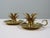 Mid-Century Pineapple Candleholders in Lacquered Brass, 1970s, Set of 2 For Sale - Image 12 of 12