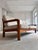 3-Seater Sofa in Teak and Wool, Denmark, 1960s For Sale - Image 11 of 11