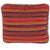 This Gabbeh pillow is made of high-quality LAMBS WOOL The piece was crafted with good workmanship. Gabbeh rugs are made by...