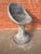 Willy Guhl Mid 20th Century Willy Guhl Style Sculptural Concrete Garden Chair For Sale - Image 4 of 9