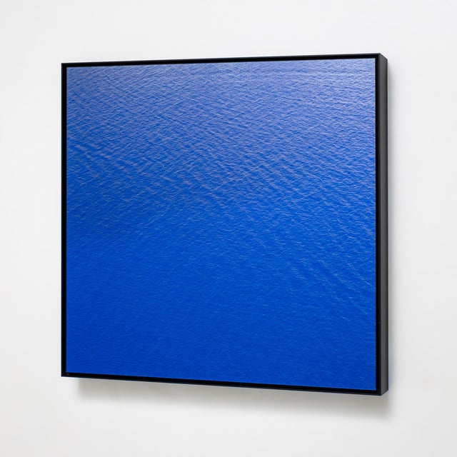 Ortwin Klipp, Liquids 2139, Cap Formentor / Mallorca, 21st Century, Photographic Print For Sale - Image 3 of 7