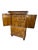 Queen Anne Early 18th Century English Walnut Chest on Chest, Queen Anne Period, Circa 1710–1730 For Sale - Image 3 of 8
