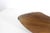 Brown Vintage Art Nouveau Style Black Walnut Wood Photo Frame for Table Top No Glare Glass 8”x10” For Sale - Image 8 of 11