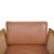 Plexus Chair in Cognac Leather by Illum Wikkelsø, 1970s For Sale - Image 3 of 14
