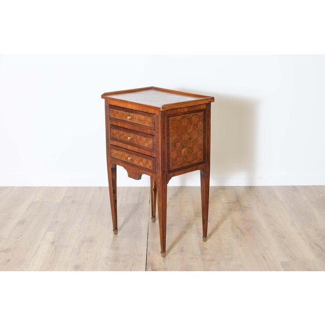 19th Century 19th Century French Nightstand Circa 1800 For Sale - Image 5 of 8