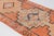 1950s Vintage Handknotted Oushak Runner For Sale - Image 5 of 10