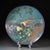 Japanese Cloisonné Charger with Pheasant and Chicks, Late 19th Century For Sale - Image 17 of 17