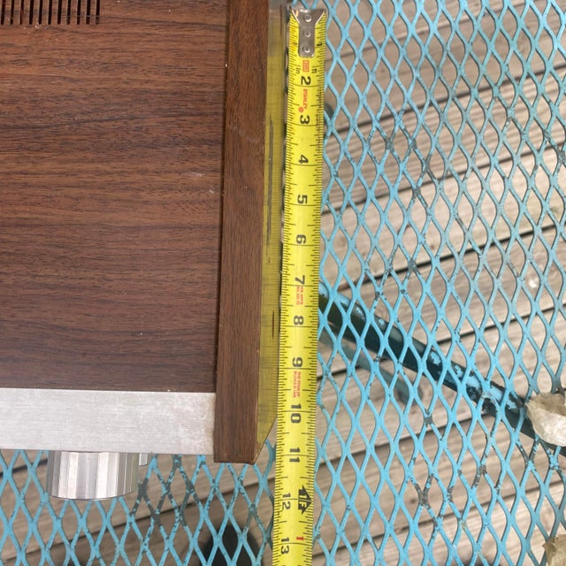 Pioneer Sx-450 Stereo Receiver for Vintage Audiophiles For Sale - Image 14 of 15