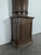 Large 18th Century Oak Corinthian Column For Sale - Image 4 of 8