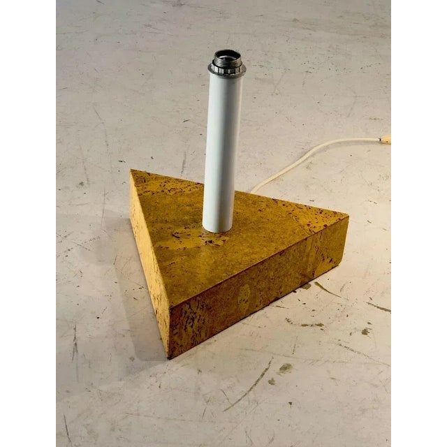 Postmodern Table Lamp, France, 1980s For Sale - Image 10 of 12